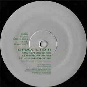 Drax - Drax Ltd. II flac album