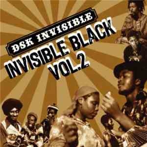 DSK Invisible - Invisible Black Vol.2 flac album