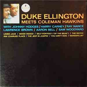 Duke Ellington Meets Coleman Hawkins - Duke Ellington Meets Coleman Hawkins flac album