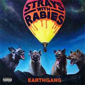 EarthGang - Strays With Rabies flac album