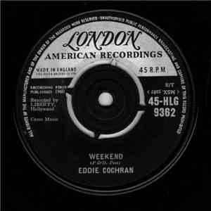 Eddie Cochran - Weekend flac album