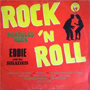 Eddie Con Los Shades - Rock 'N Roll flac album
