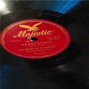 Eddy Howard And His Orchestra - Heartaches / Don't Tell Her What Happened To Me flac album