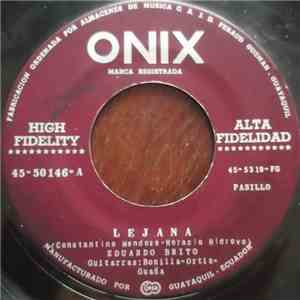 Eduardo Brito  - Lejana flac album