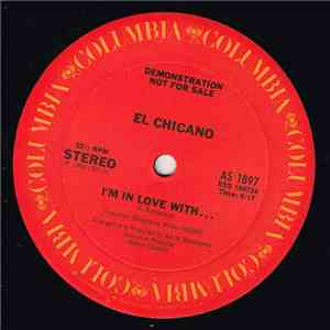 El Chicano - I'm In Love With... flac album