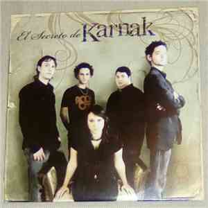 El Secreto De Karnak - Si No Me Ves flac album