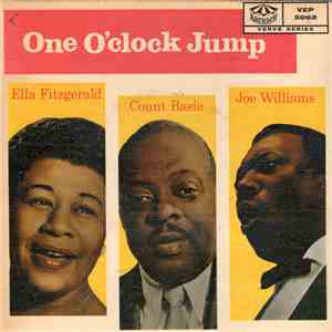 Ella Fitzgerald, Count Basie, Joe Williams - One O'Clock Jump flac album