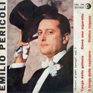 Emilio Pericoli - Amori D'Altri Tempi Vol. 1 flac album