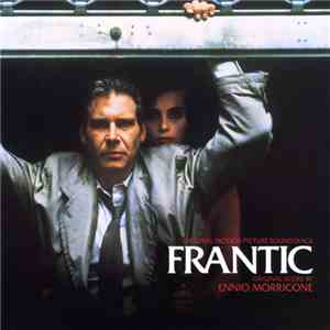 Ennio Morricone - Frantic (Original Motion Picture Soundtrack) flac album