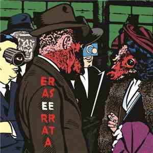 Erase Errata - Lost Weekend flac album