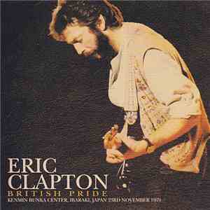 Eric Clapton - British Pride flac album