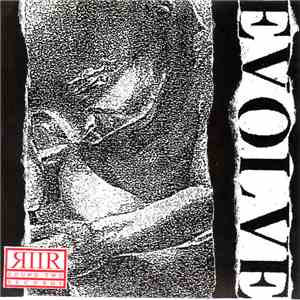 Evolve  / Mindwar - Untitled flac album