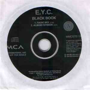 E.Y.C. - Black Book flac album