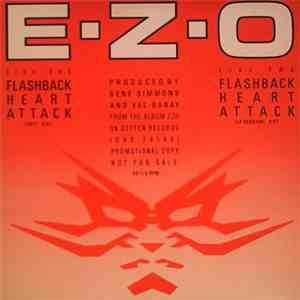 E-Z-O - Flashback Heart Attack flac album
