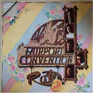 Fairport Convention - Rosie flac album