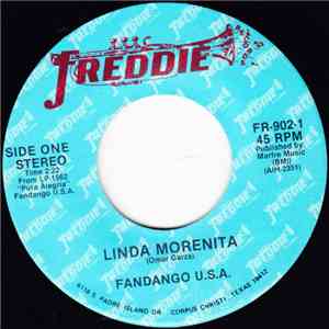 Fandango U.S.A. - Linda Morenita / Hollywood II flac album