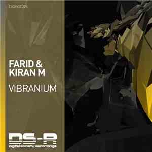 Farid & Kiran M - Vibranium flac album