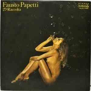 Fausto Papetti - 27a Raccolta flac album