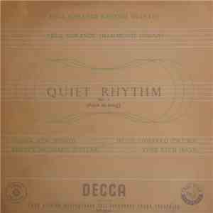 Fela Sowande Rhythm Quintet - Quiet Rhythm No. 2 (Paris In Song) flac album