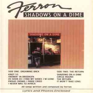 Ferron  - Shadows On A Dime flac album