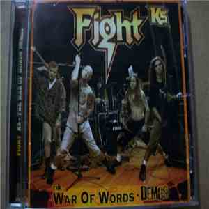 Fight - K5 - The War Of Words Demos flac album