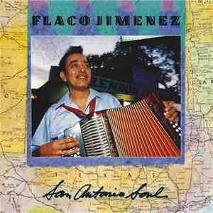 Flaco Jimenez - San Antonio Soul flac album