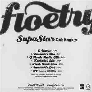 Floetry - SupaStar (Club Remixes) flac album