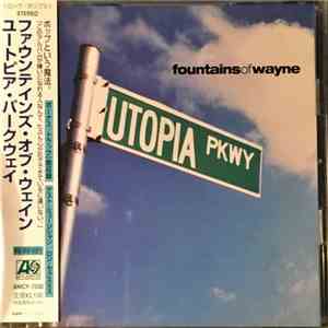 Fountains Of Wayne - Utopia Parkway flac album