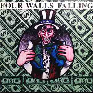 Four Walls Falling - Burn It / Happy Face / Temple flac album