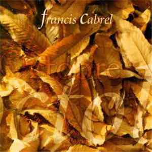 Francis Cabrel - Octobre flac album