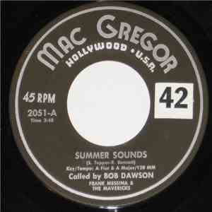 Frank Messina And The Mavericks - Summer Sounds flac album