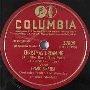 Frank Sinatra - Christmas Dreaming (A Little Early This Year) / The Stars Will Remember (So Will I) flac album