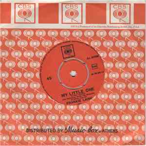 Frankie Laine - My Little One flac album