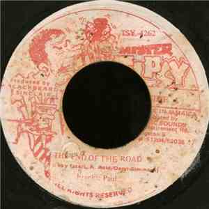Frankie Paul - The End Of The Road flac album