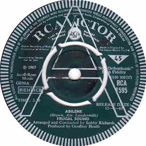 Frugal Sound - Abilene flac album