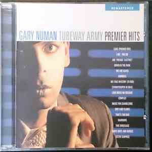 Gary Numan / Tubeway Army - Premier Hits flac album