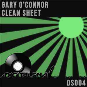 Gary O'Connor  - Clean Sheet flac album
