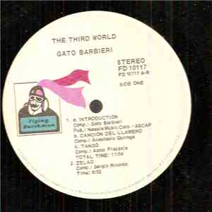 Gato Barbieri - The Third World flac album