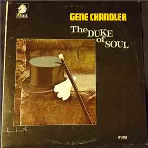 Gene Chandler - The Duke Of Soul flac album