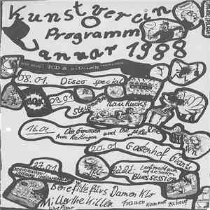 Genossen - Live 16.01.88 Kunstverein Nürnberg flac album