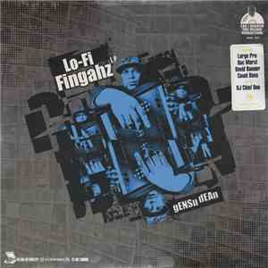 Gensu Dean - Lo-Fi Fingahz flac album