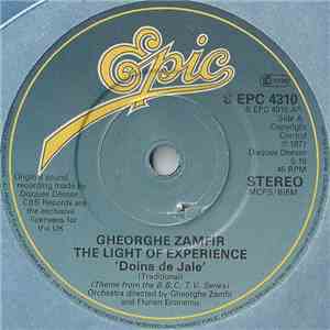 Gheorghe Zamfir - The Light Of Experience (Doina De Jale) flac album