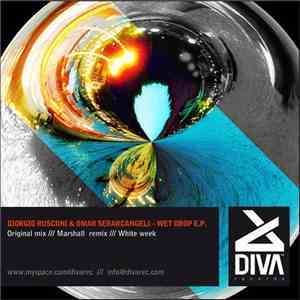 Giorgio Rusconi & Omar Serarcangeli - Wet Drop E.P. flac album