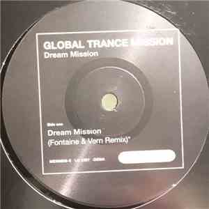 Global Trance Mission - Dream Mission flac album