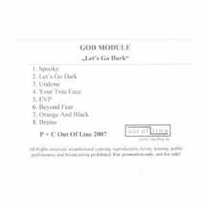 God Module - Let's Go Dark flac album