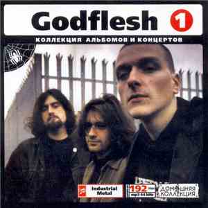 Godflesh - Godflesh  1988-1996 flac album