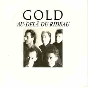 Gold  - Au-Delà Du Rideau flac album