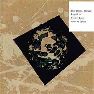 Gonno - The Second Annual Report Of: Static Music flac album