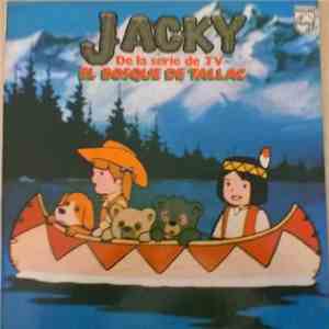 Guido And Maurizio De Angelis - "Jacky" De La Serie De TV "El Bosque De Tallac" flac album