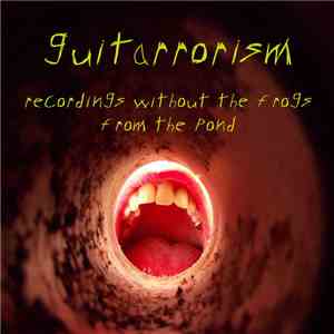 guitarrorism - Recordings Without The Frogs From The Pond flac album